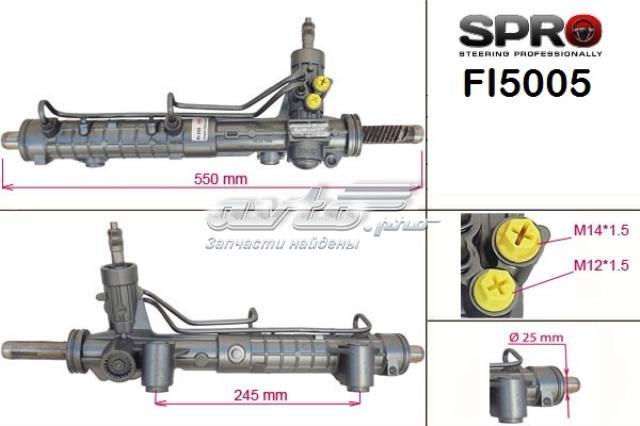 Купить 436833541 Fiat/Alfa/Lancia Рулевая рейка