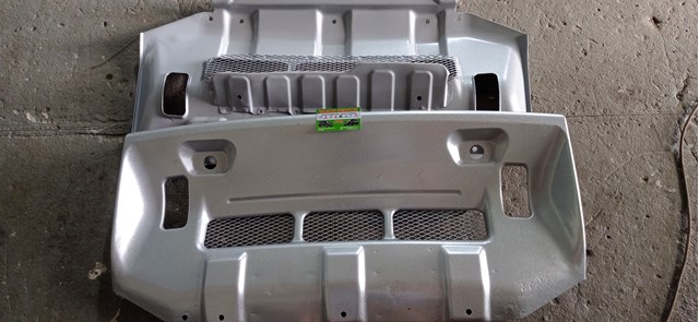 Защита бампера переднего Q3730157 Q-fix