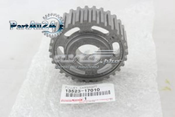  Engrenagem de cadeia da roda dentada da árvore distribuidora de motor Toyota Land Cruiser 90 SUV (J9) (1996 - 2002) 90