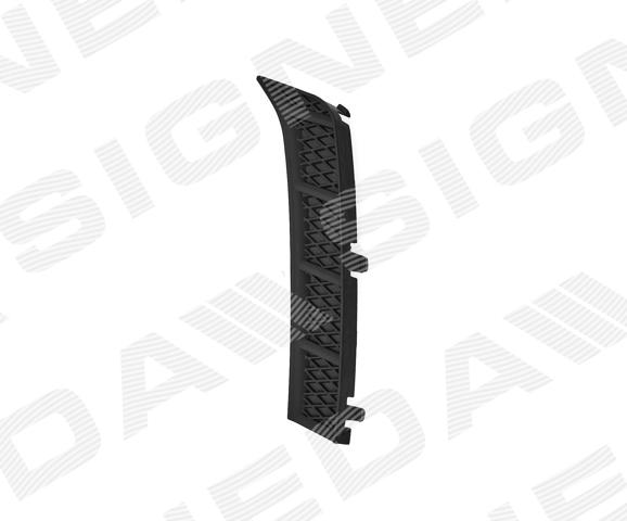 Молдинг бампера переднего, левый Signeda PSB99022CAL цена, от 4.94 USD