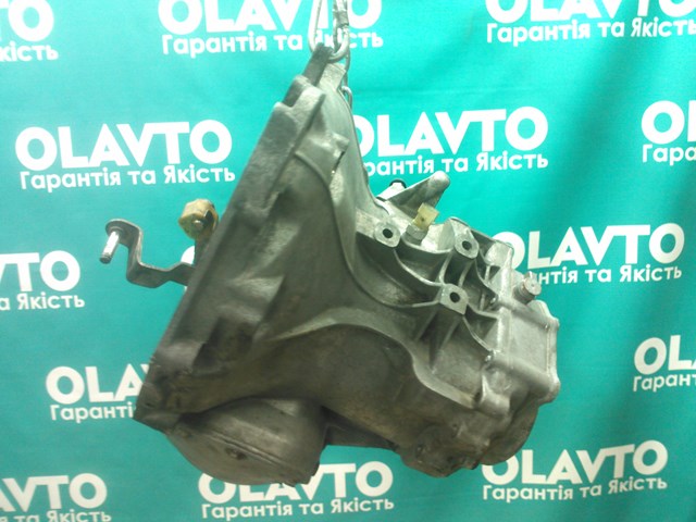 F17W394 General Motors КПП в сборе