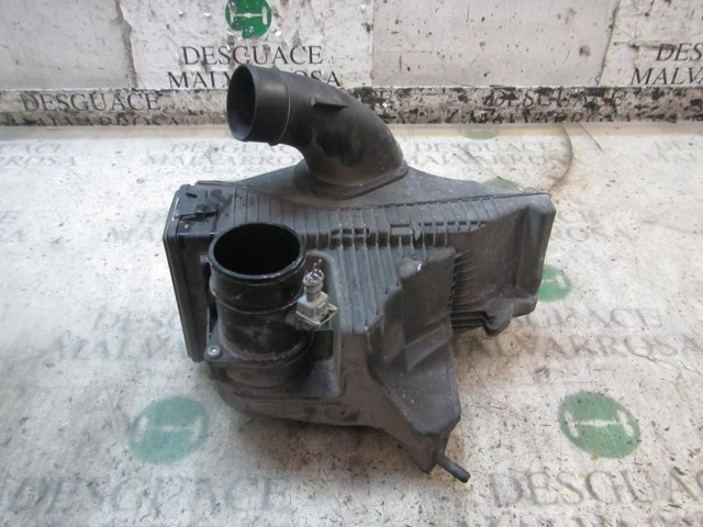  Caixa de filtro de ar Renault Clio III hatchback (BR01, CR01) (2005 - 2026) III