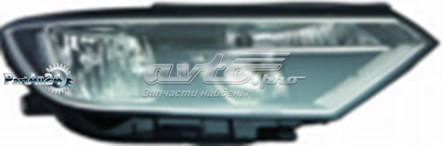Фара правая Polcar 95D310V
