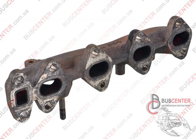 Tubo coletor de escape Hyundai Tucson II TM