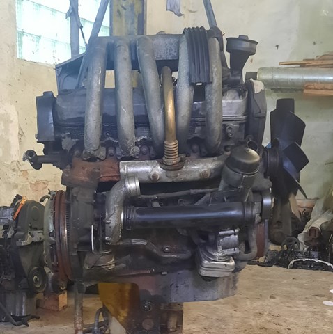 ANJ VAG Мотор в сборе