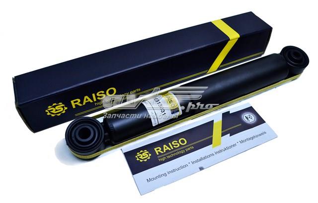 Амортизатор задний RS313031 Raiso