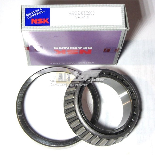 Купить HR32012XJ5 NSK Подшипник задней ступицы