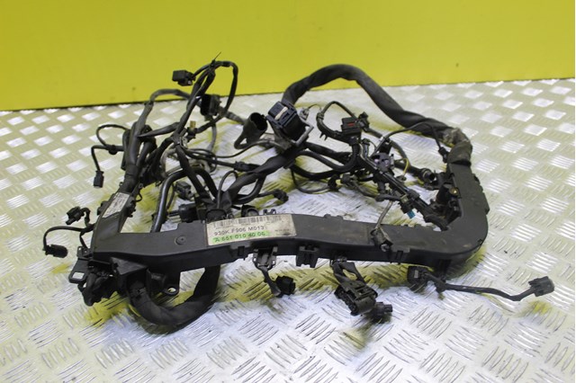 Двигатель в сборе Mercedes A6510104006