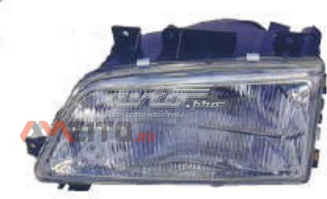 Фара левая Depo/Loro/Abakus 5501106LLDE цена, от 47.95 USD