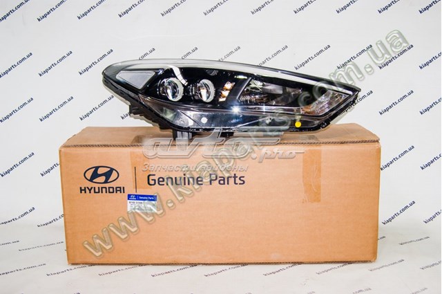 Купить 92102F1500 Hyundai/Kia Фара основная правая