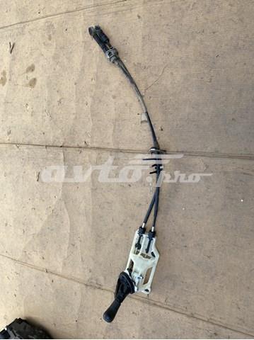 Mecanismo de mudança (ligação) Mitsubishi Lancer IX CSA