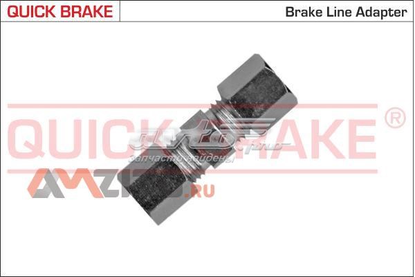 Штуцер соединительный тормозных трубок QUICK BRAKE STT