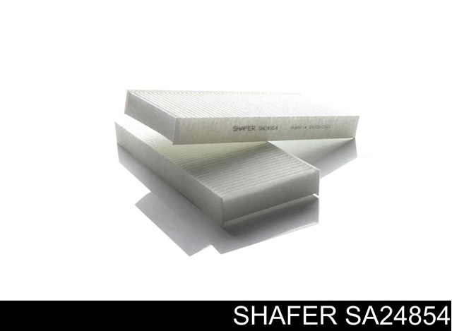 Фильтр воздушный отопителя Shafer SA24854 цена, от 4.02 USD