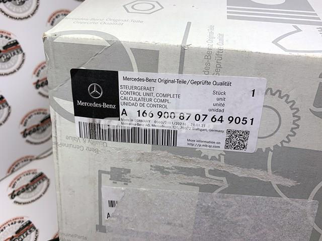  Mercedes A1669008707649051 цена, от 734.96 USD