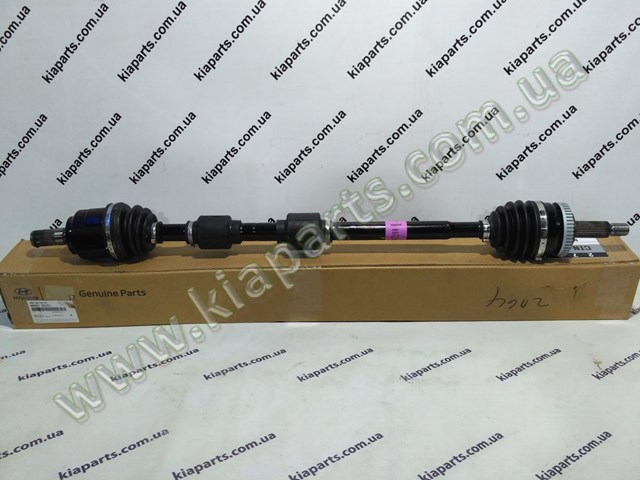 Привод правый Hyundai/Kia 495013S251