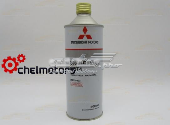 Жидкость для тормозной системы MITSUBISHI MZ320393