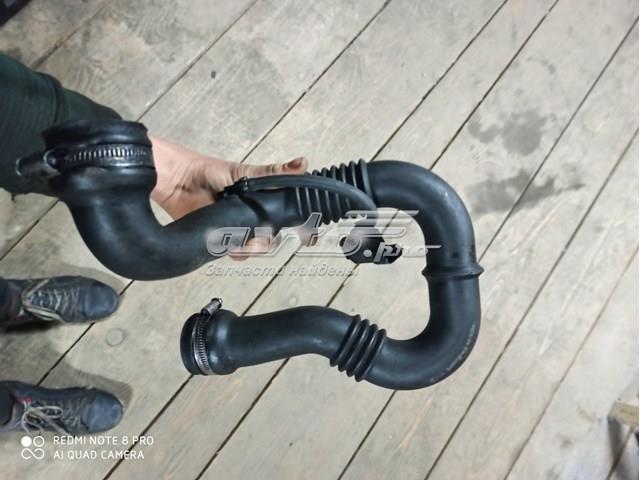8200470985 RENAULT Tubo flexible de aire de sobrealimentación derecho original y equivalente