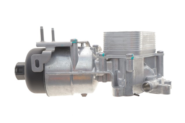  Корпус масляного фильтра Opel 9801622280
