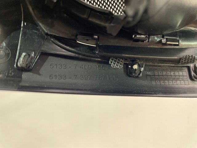 51337409155 BMW 