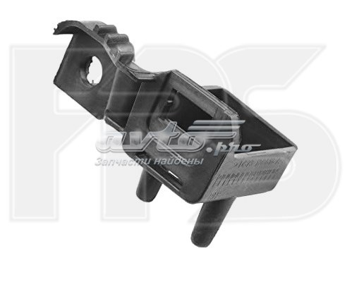 Буфер капота резиновый FPS FP2820928 цена, от 3.23 USD