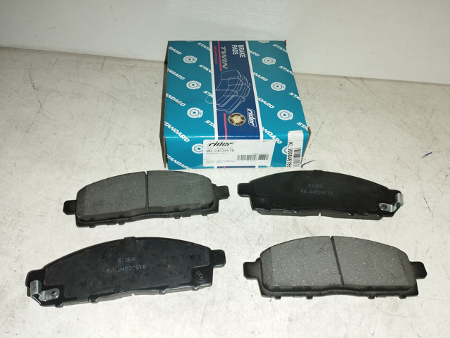 Тормозные колодки Rider RD24529STD
