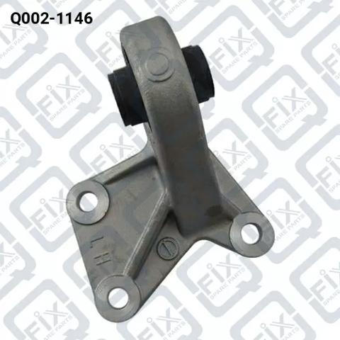 Кронштейн (траверса) заднего редуктора левая Q-fix Q0021146 цена, от 15.20 USD