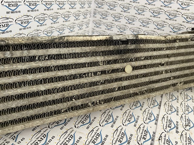 Compre A2025001100 Mercedes Radiador de intercooler