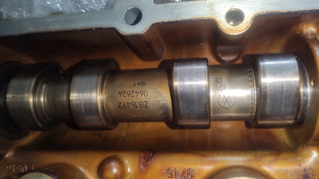 Крышка клапанная VAG 036103475 цена, от 211.63 USD