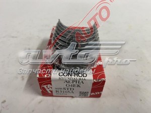 Шатунные вкладыши коленчатого вала Taiho R3105ASTD цена, от 7.13 USD