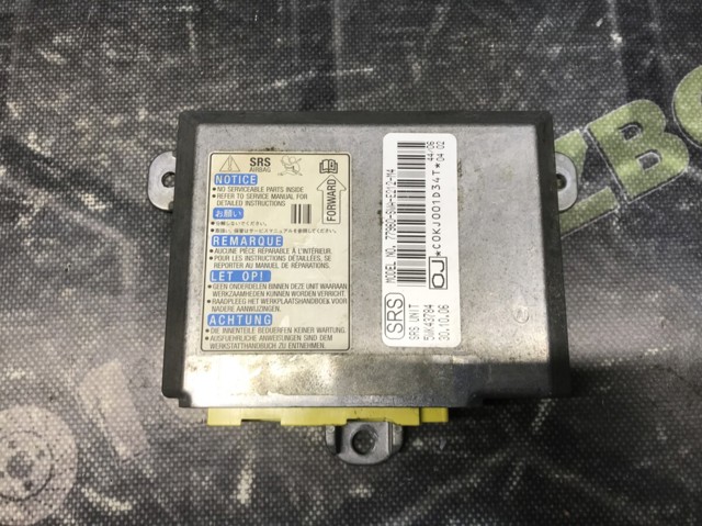 77960SWAE212M4 Honda 