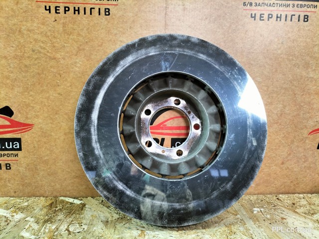 Передние тормозные диски 9Y0615302C Porsche