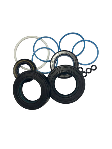 Kit de reparação da cremalheira da direção (do mecanismo), (kit de vedantes) para SsangYong Rexton (RJN)