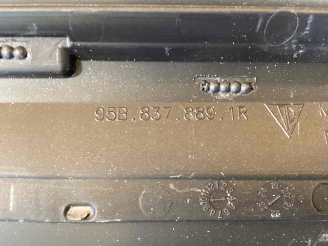 95B898565E Porsche 