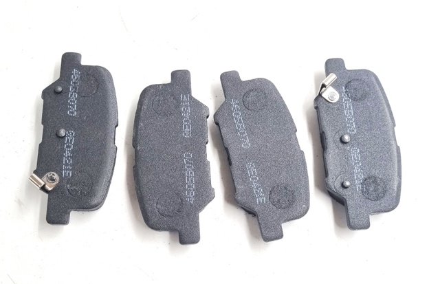 QE0421E Q-top Колодки тормозные дисковые комплект