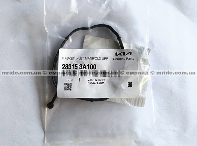 283153A100 Hyundai/Kia 