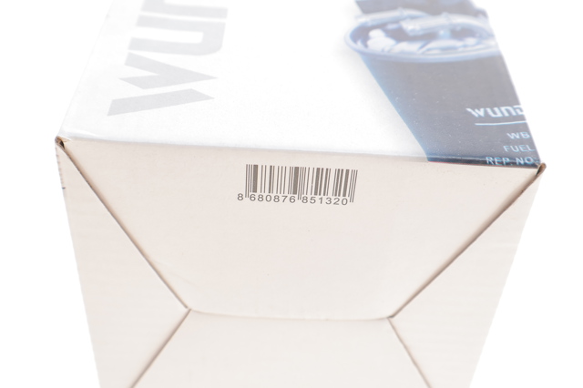 Топливный фильтр WB720 Wunder