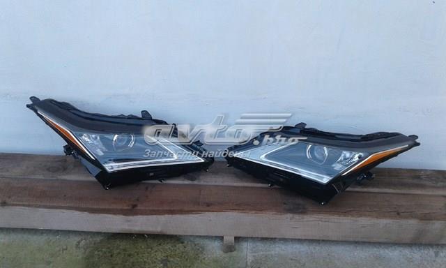 Правая блок фара Toyota 8114048E01 цена, от 760.16 USD
