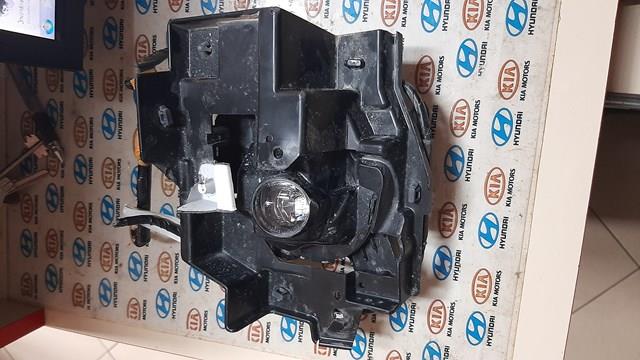 Кронштейн крепления противотуманной фары правой TN3951684 Mazda