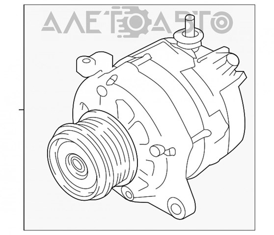  23700AB050 Subaru