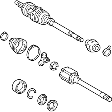  T434100T022 Market (OEM)