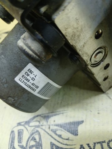 Блок АБС 58920C2201 Hyundai/Kia