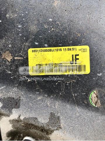 Передний бампер 86511D5000 Hyundai/Kia