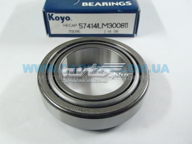 57414LM300811 Koyo Подшипник ступицы передней
