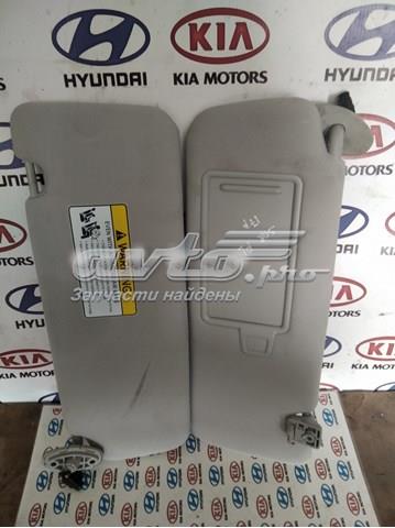 85210C6010BGA Hyundai/Kia козырек солнцезащитный