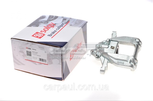 Тормозной суппорт правый задний Solgy 223018 цена, от 43.27 USD