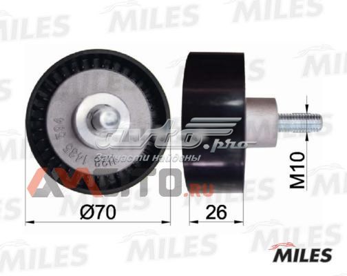 Паразитный ролик AG03054 Miles