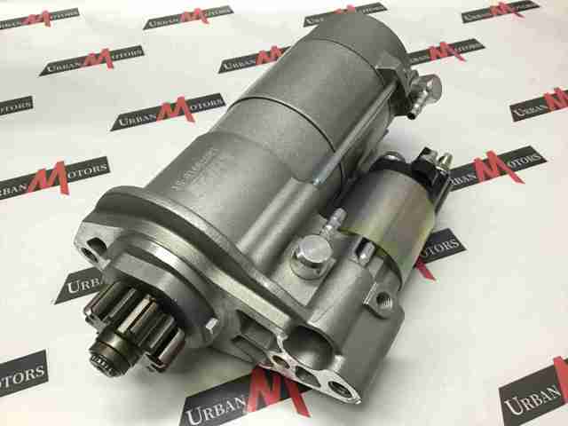 Купить LR079918 Land Rover Стартер