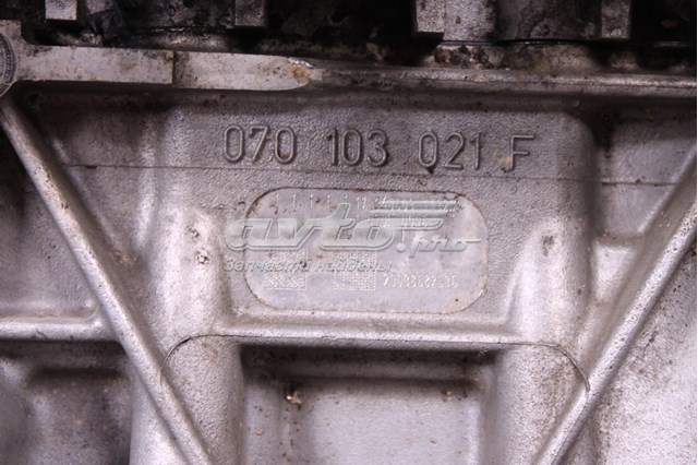  VAG 070103021F