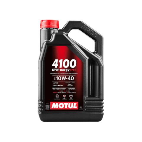 112892 Motul Масло двигателя