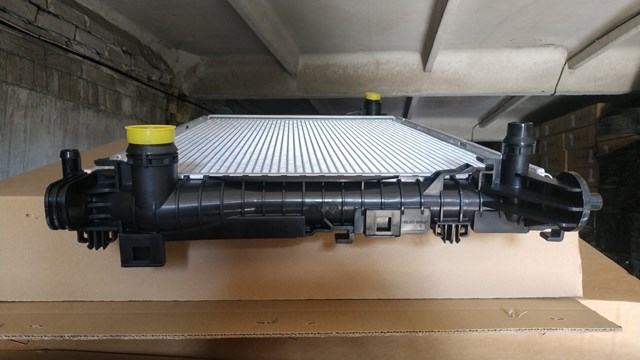 77648921 Kemp Радиатор основной